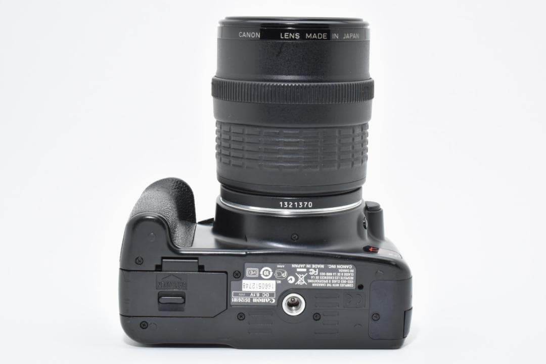 Canon キャノン EOS Kiss X2 レンズセット デジタル一眼カメラ