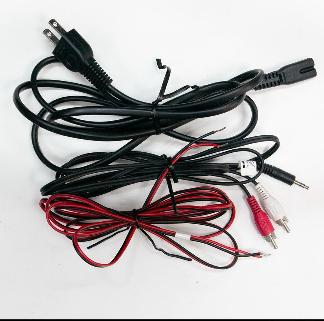 DENON DN-304S パワードスピーカー 2個セット　PC iPhone