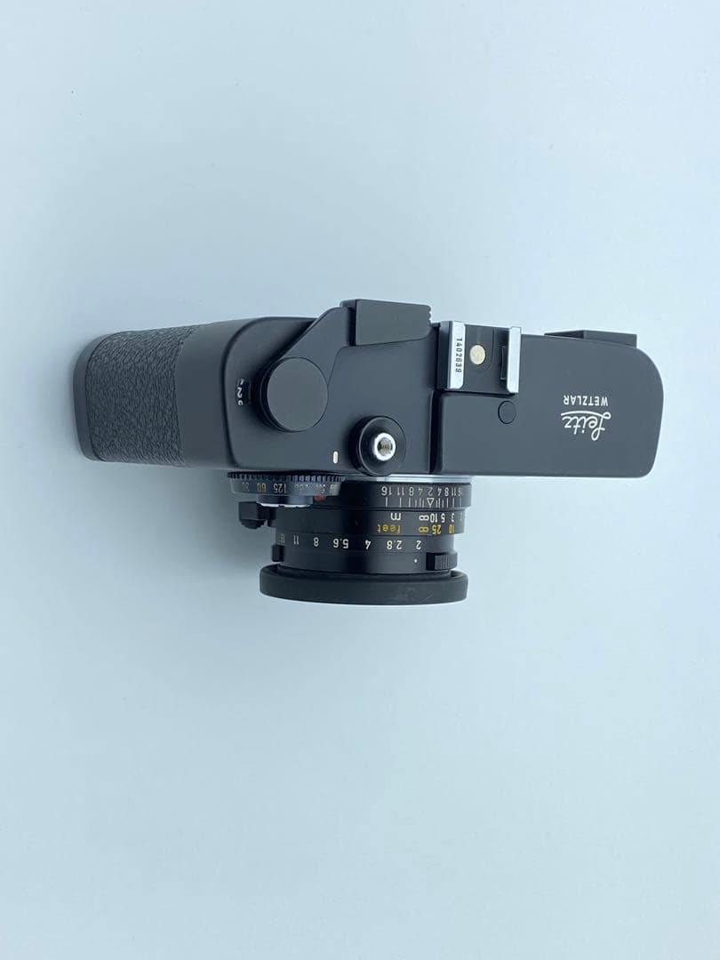 フィルムカメラ LEICA CL 50 JAHRE EDITION SUMMICRON-C 40