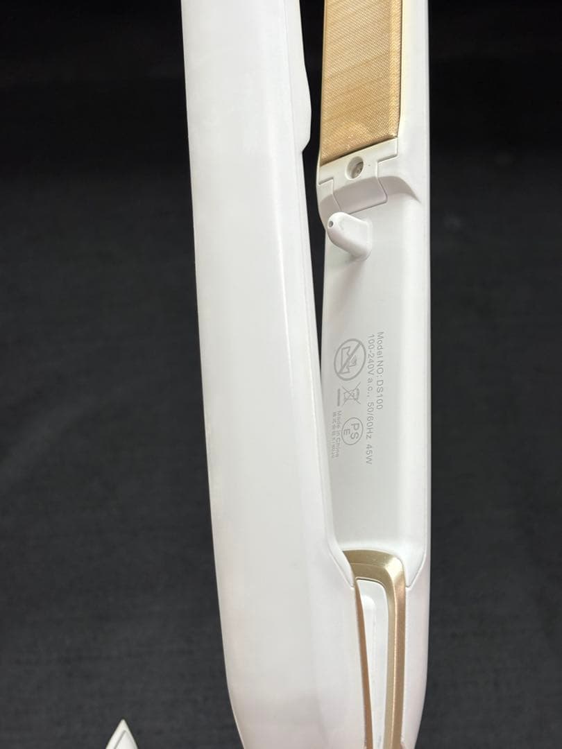 【正規品】【動作品】KINUJO DS100 ストレートヘアアイロン