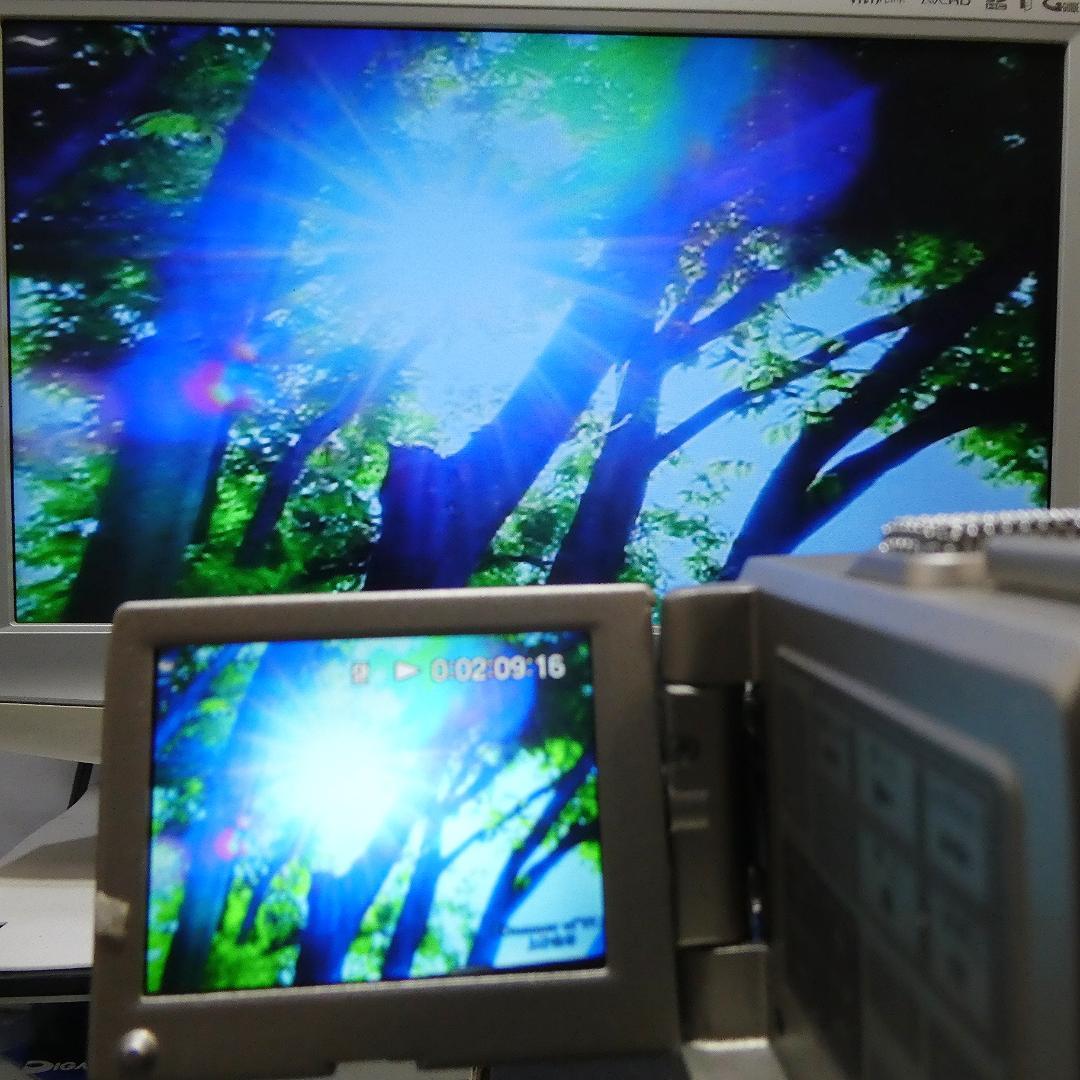 美品・動作品 ソニー DCR-PC1 MiniDVビデオカメラ ダビングに最適