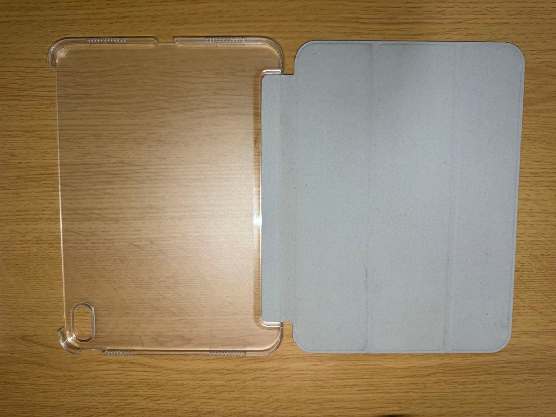 【極美品】iPad11世代【A16】128GBシルバー 本体