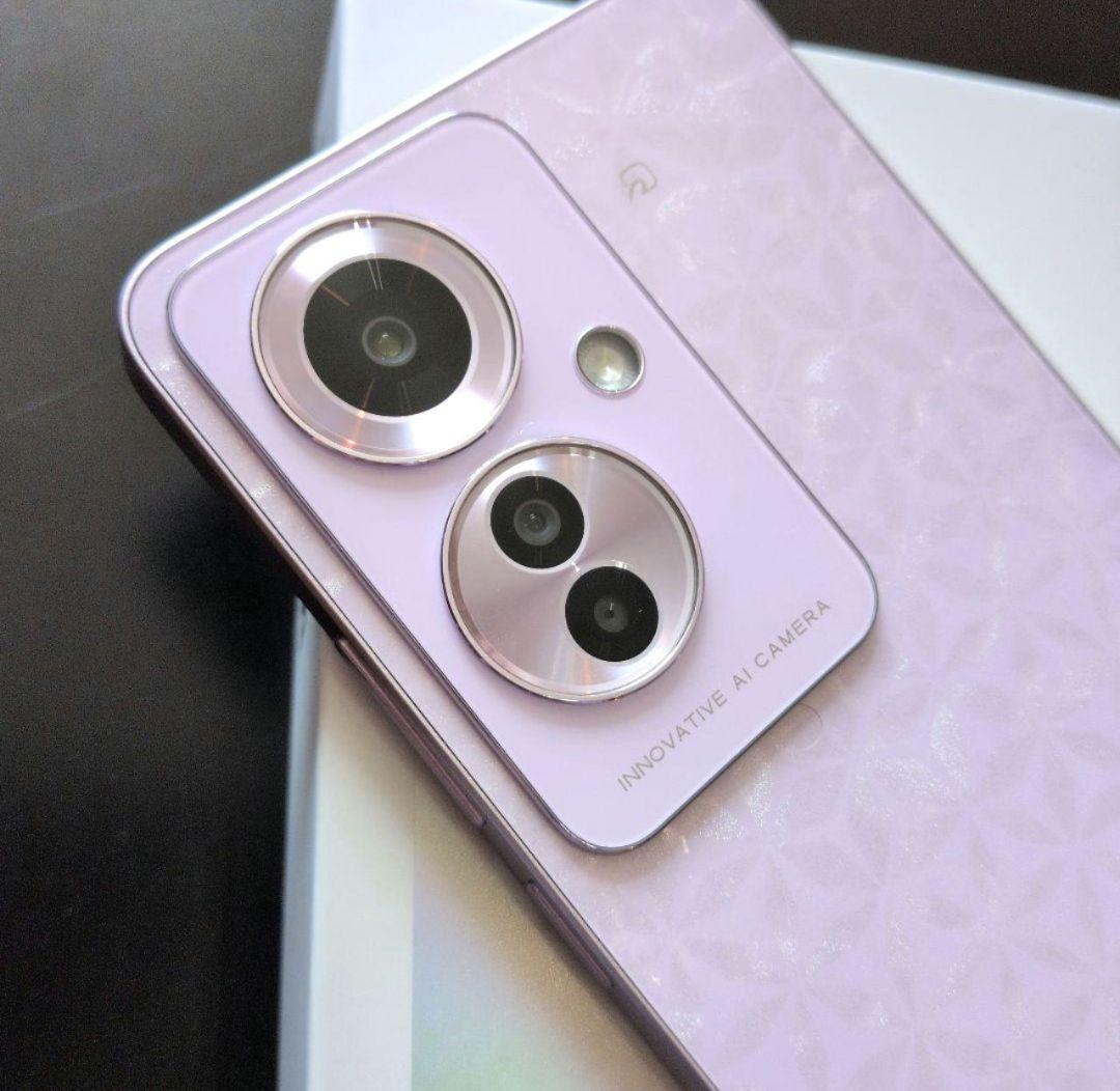 OPPO Reno11 A パープル 美品