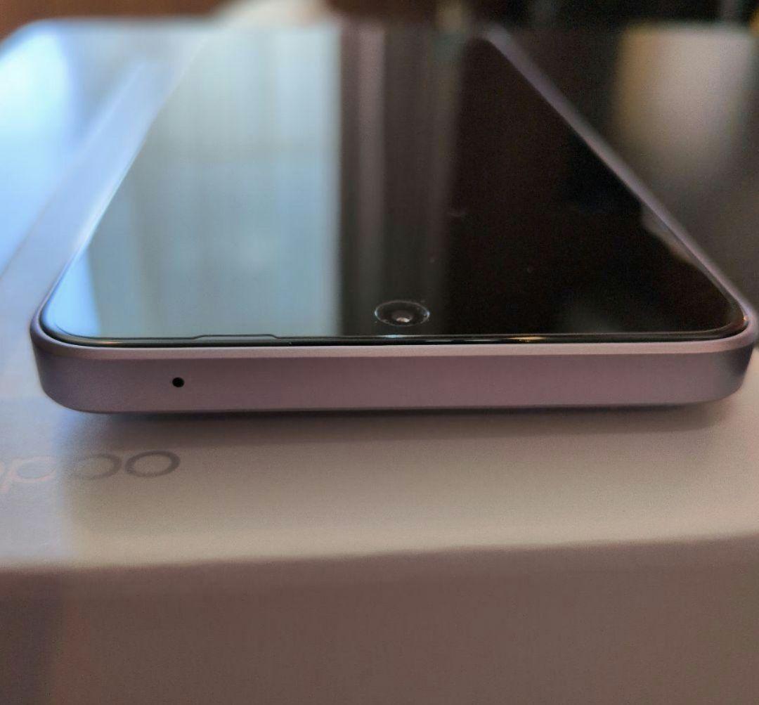 OPPO Reno11 A パープル 美品
