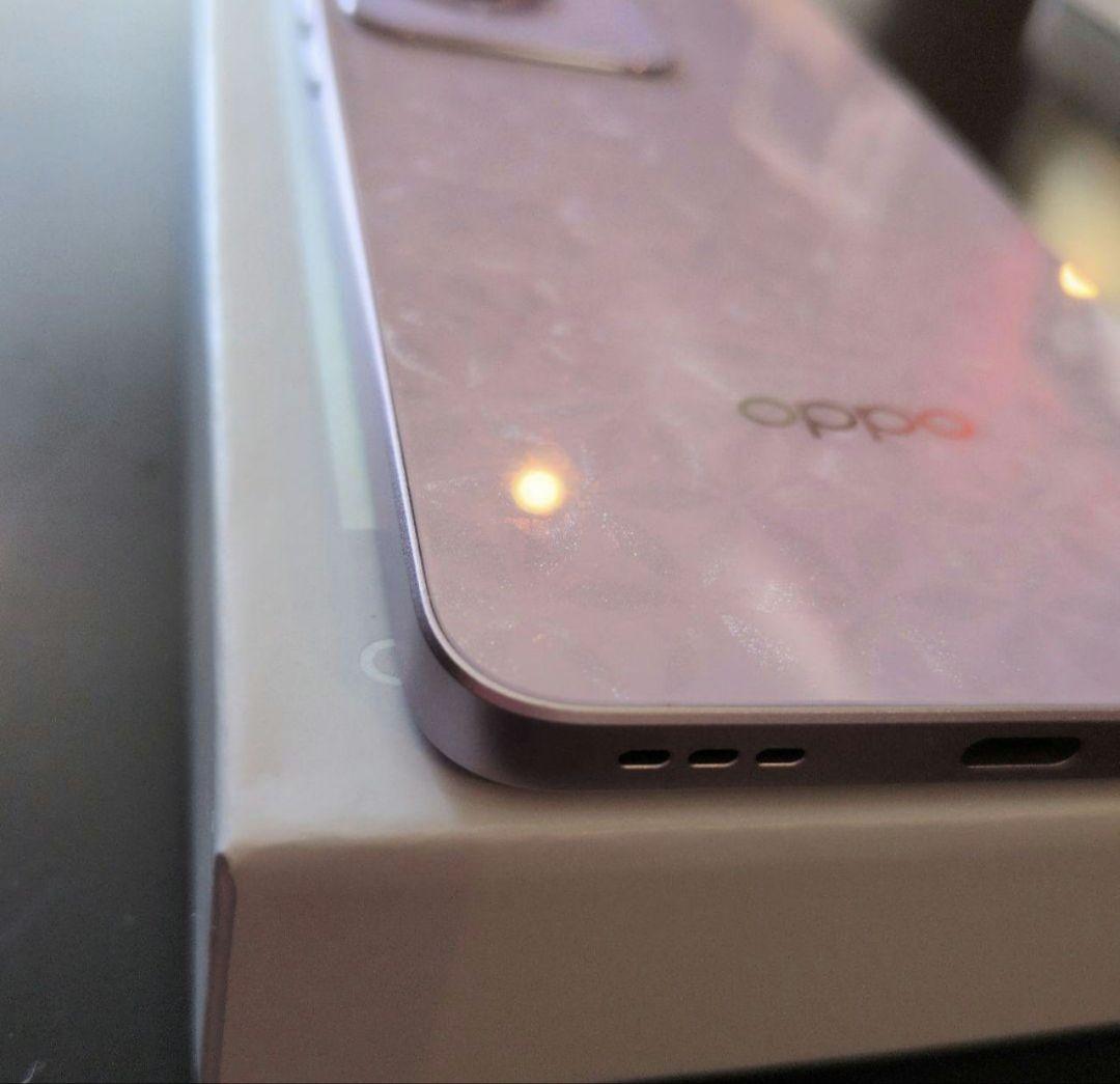 OPPO Reno11 A パープル 美品