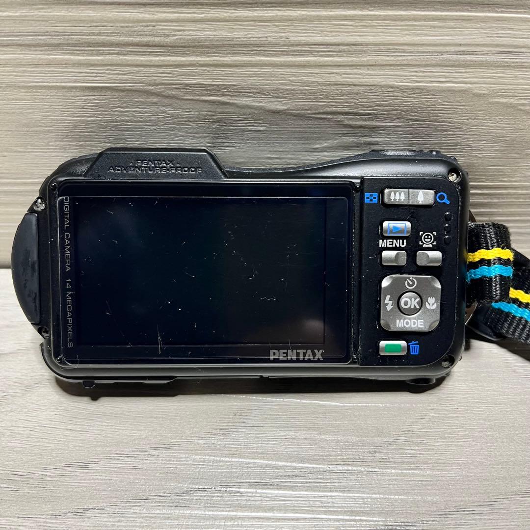 N*S様 『名機』PENTAX Optio WG-1 タフなアウトドア向き 防水