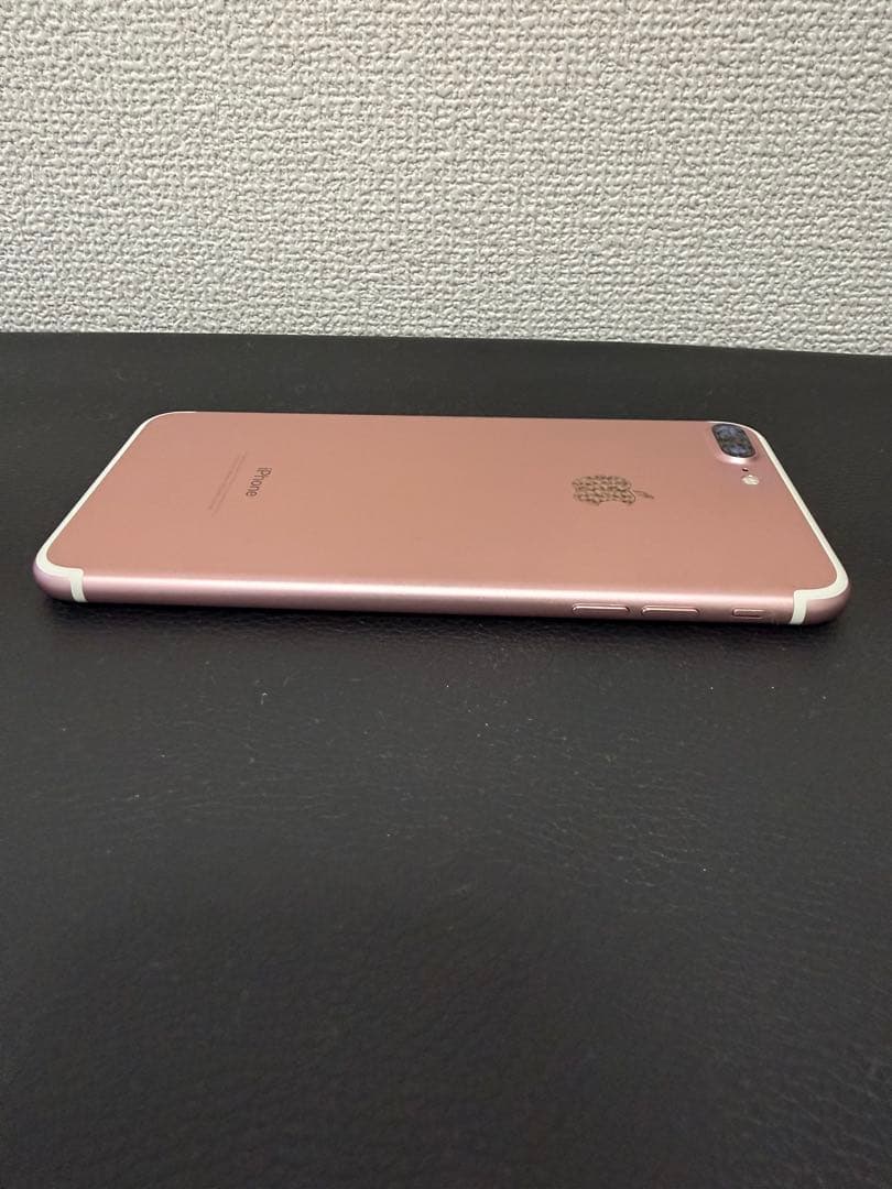iPhone7Plus 32GB ローズゴールド 初期化済み