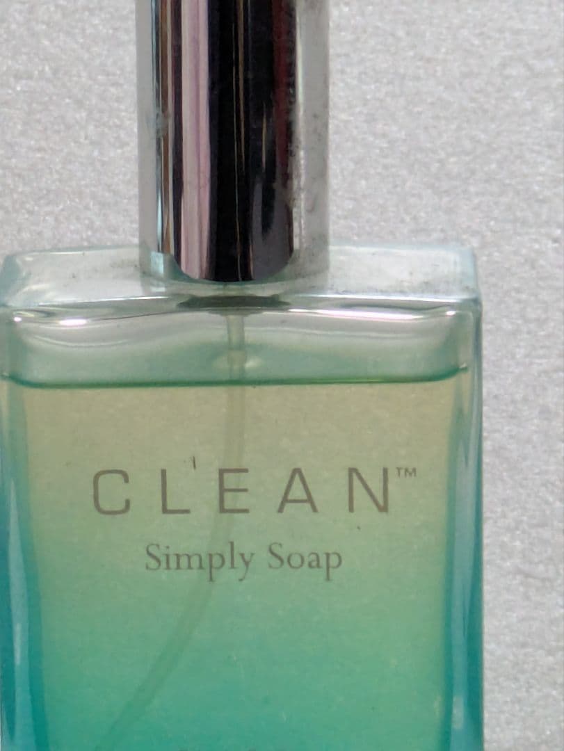 クリーン　CLEAN シンプリーソープ