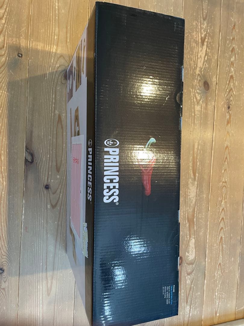 ⚠️翔⚠️未使用品！PRINCESS Table Grill Pure ミニ