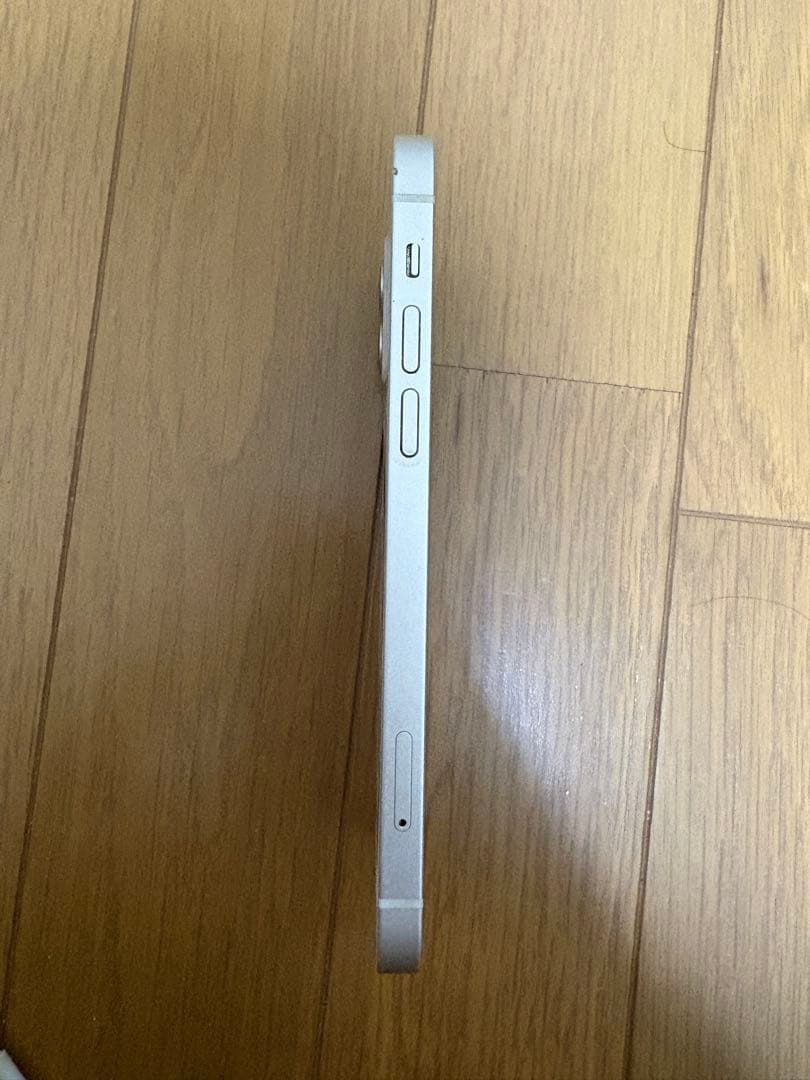 iPhone12 ホワイト　128GB