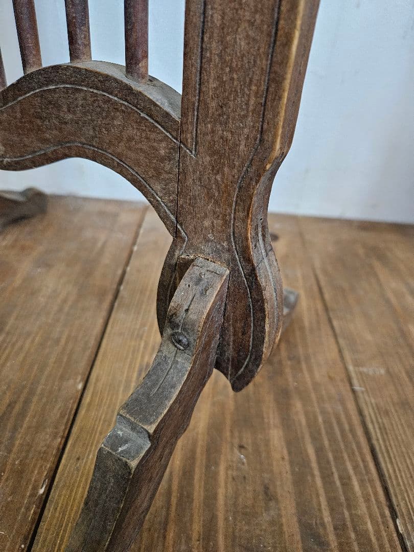 France antique ファイヤースクリーン ゴブラン織り プチポワン