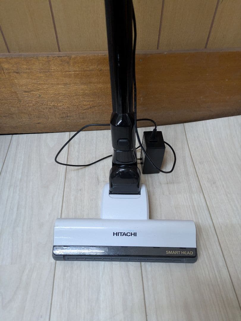 HITACHI PV-BHL1000J1 式コードレス掃除機 2020