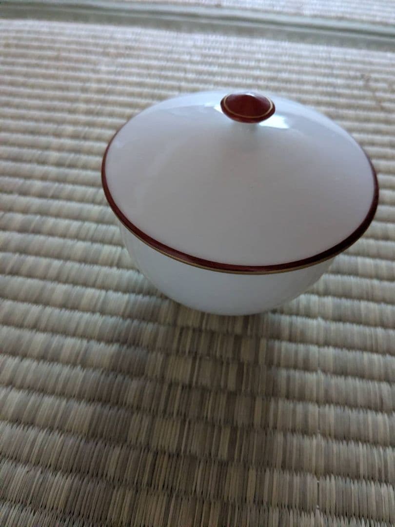 瑞宝　お茶呑茶碗　橘吉