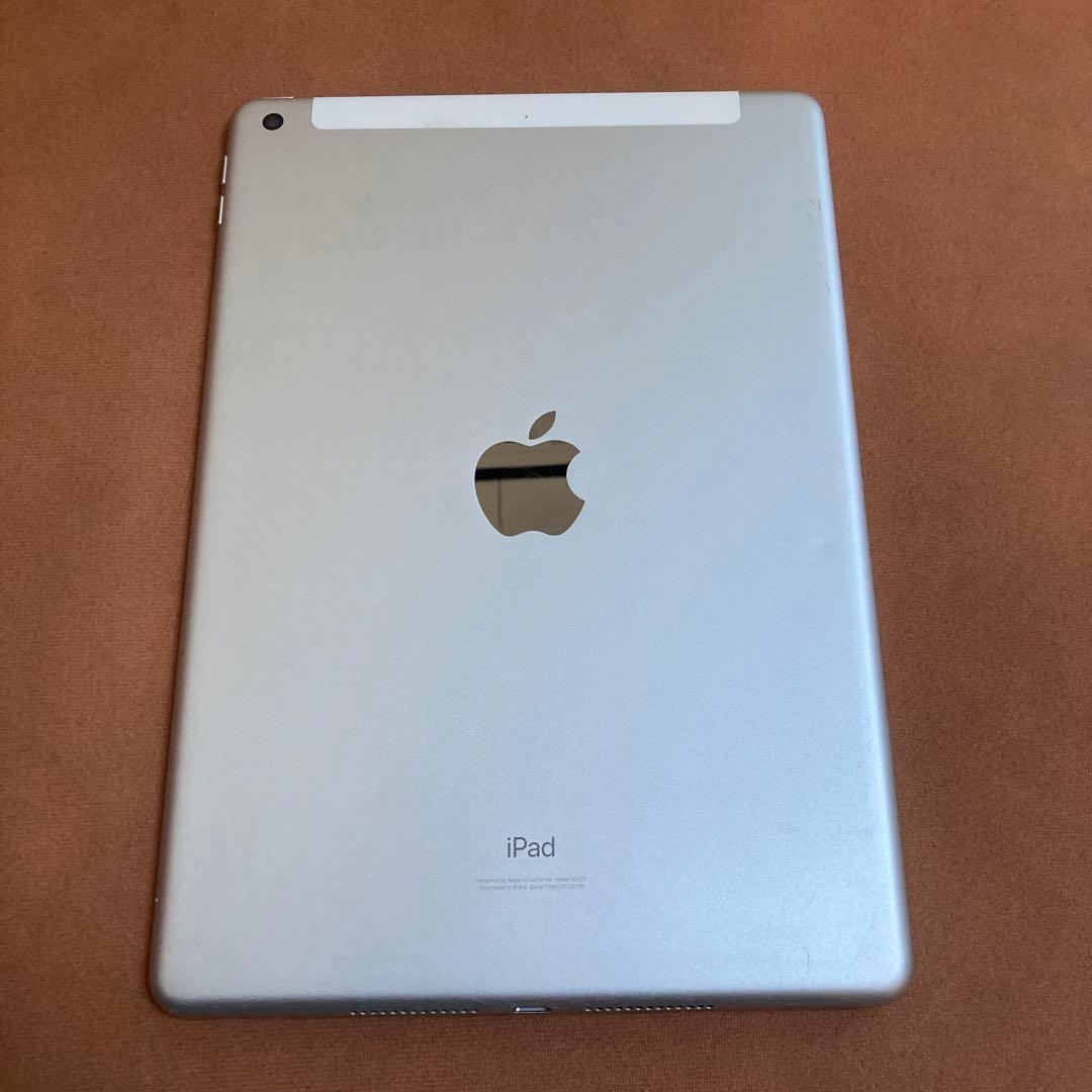 523【早い者勝ち】電池最良好☆iPad8 第8世代 32GB SIMフリー☆