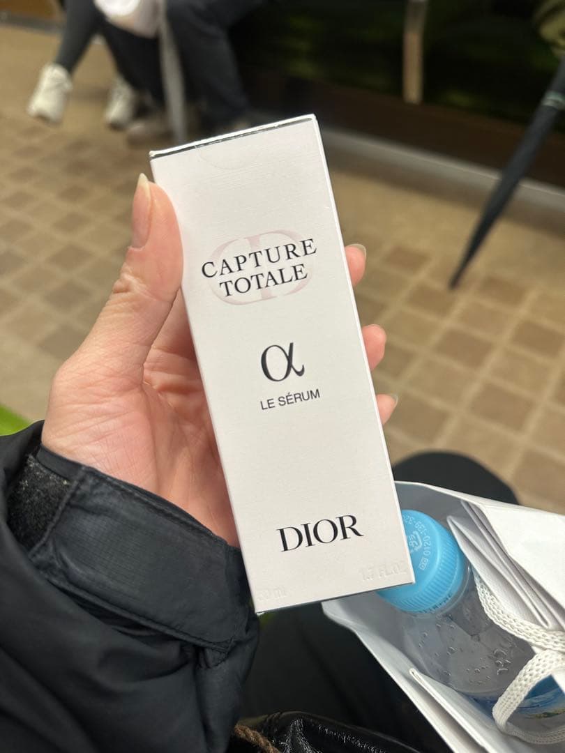 【新品】Dior★ディオール※カプチュール トータル ル セラム※美容液