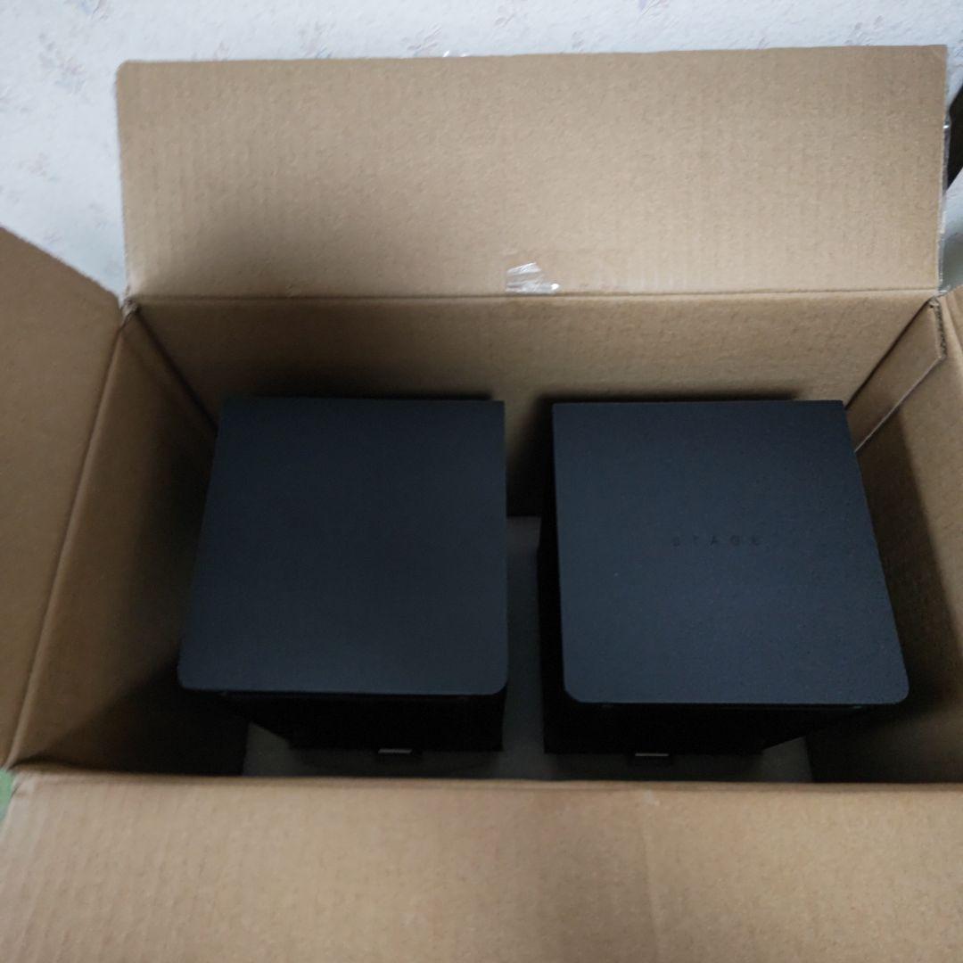 スピーカー・ウーファー JBL STAGE A120 Black