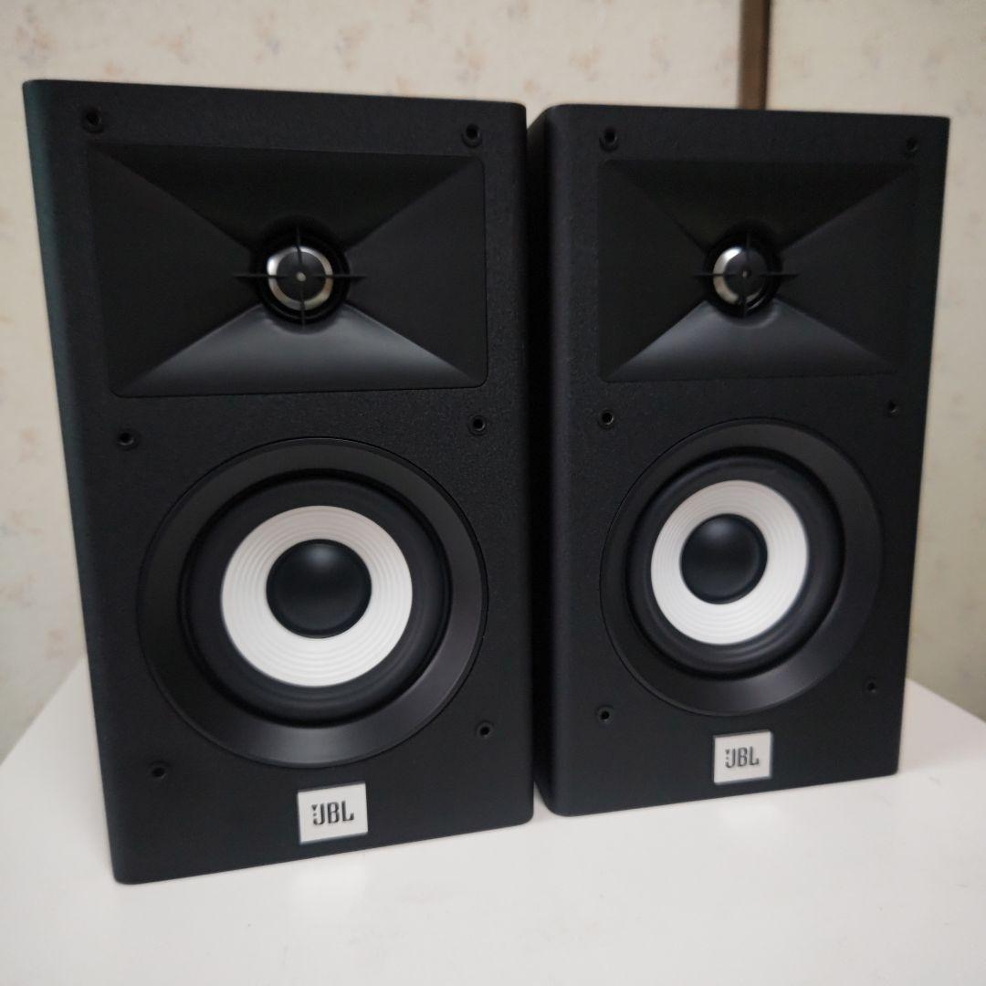スピーカー・ウーファー JBL STAGE A120 Black