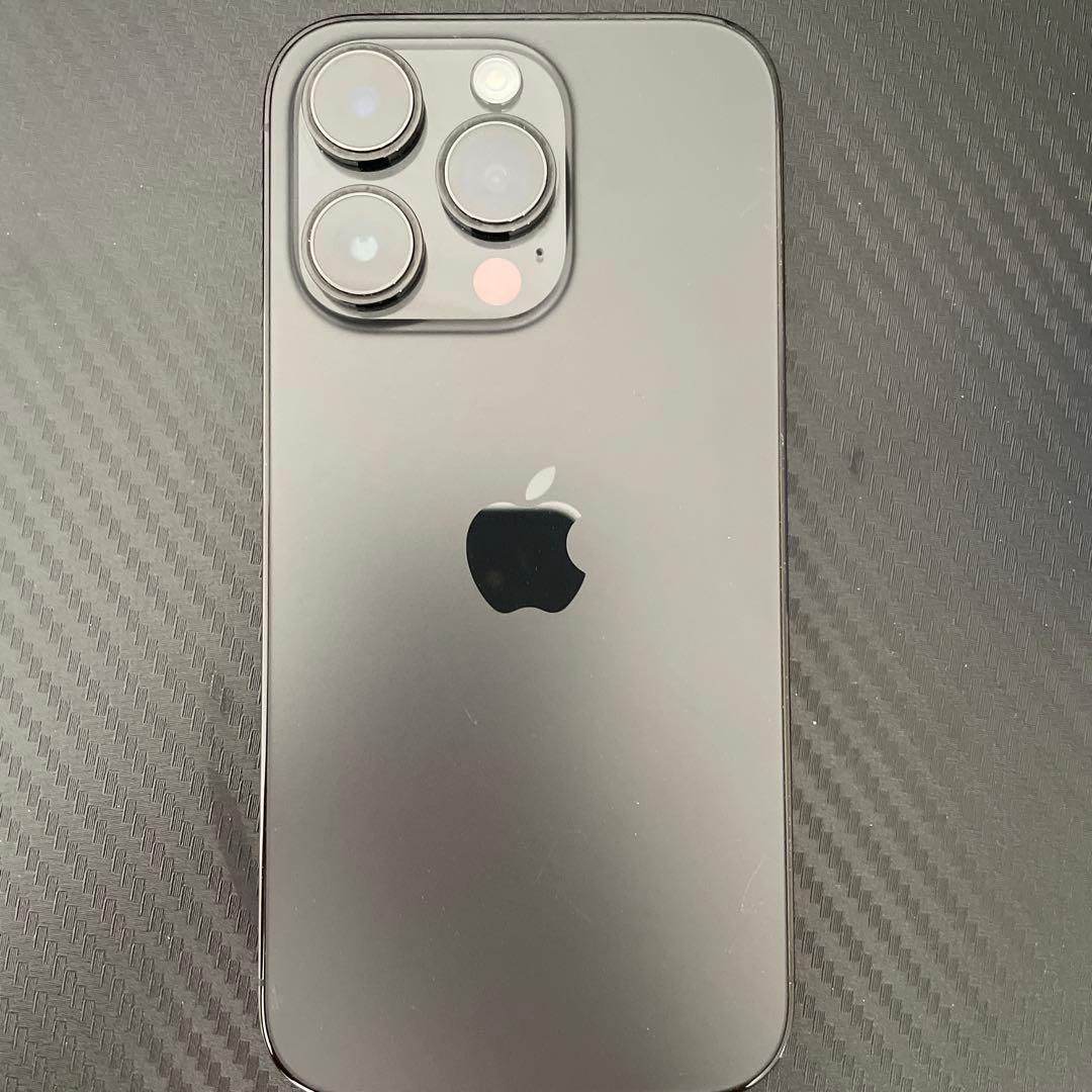Apple iPhone 14 Pro スペースグレー 本体