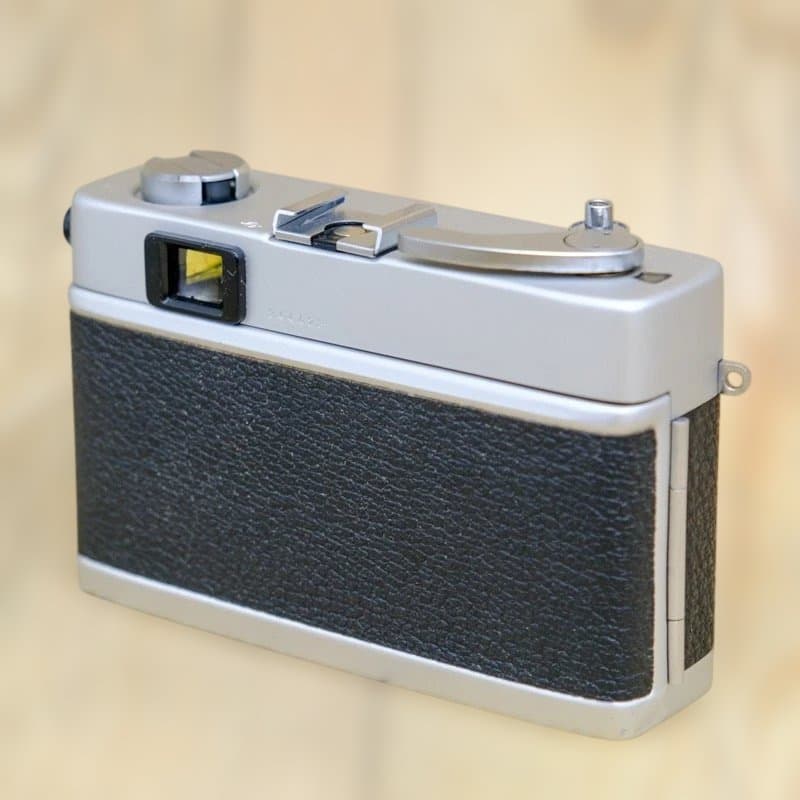 【整備品】KONICA C35 コニカ 美品