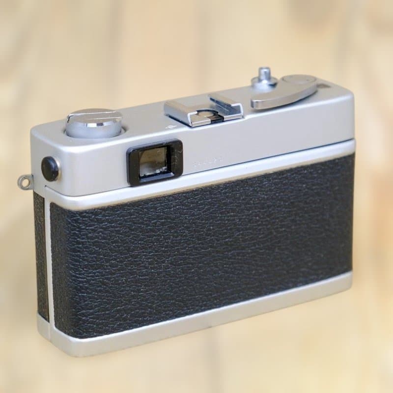 【整備品】KONICA C35 コニカ 美品