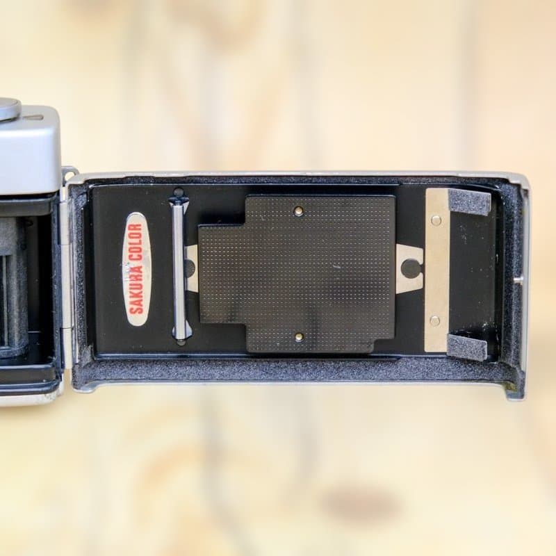 【整備品】KONICA C35 コニカ 美品