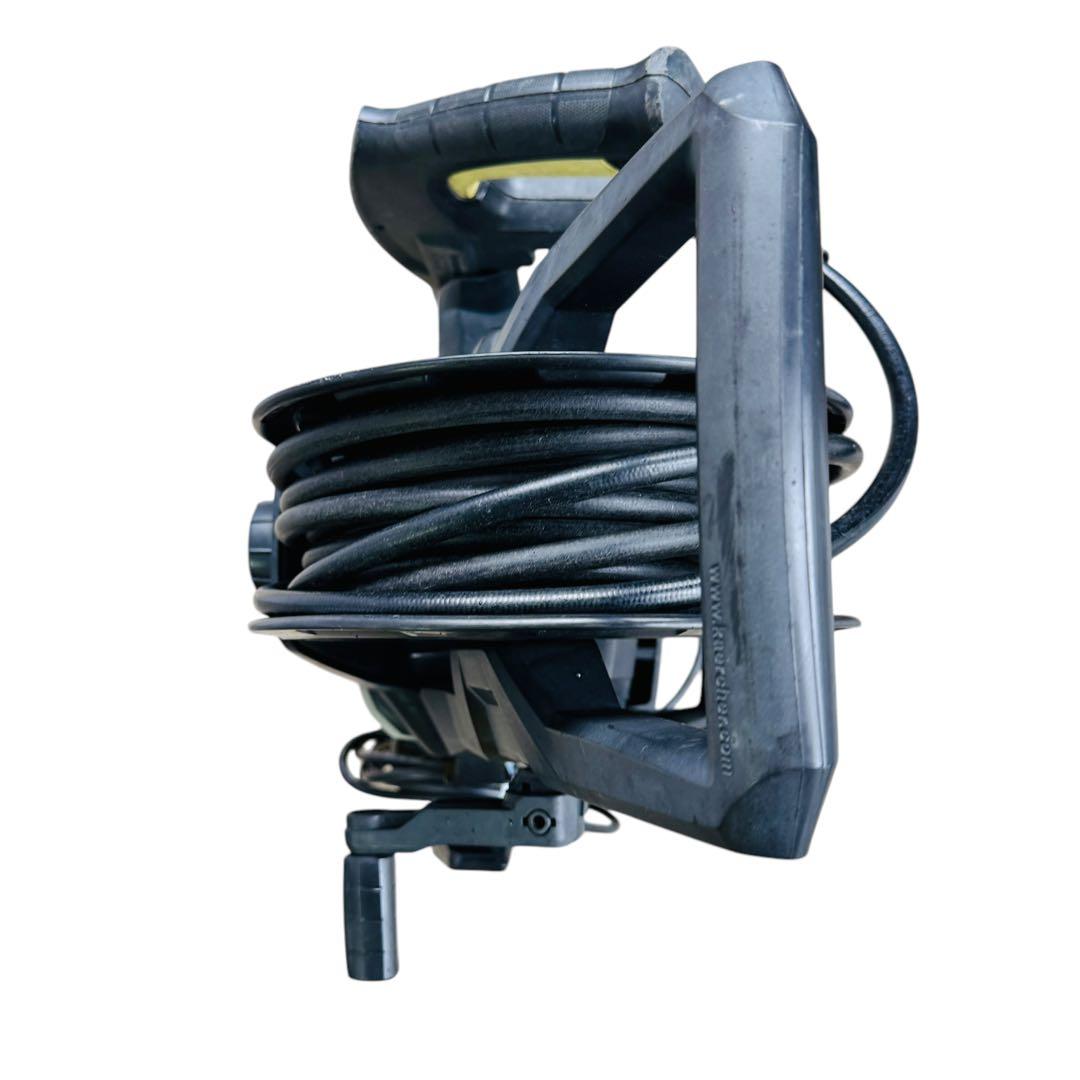KARCHERケルヒャー K5サイレント カー＆ホームキット 高圧洗浄機50Hz