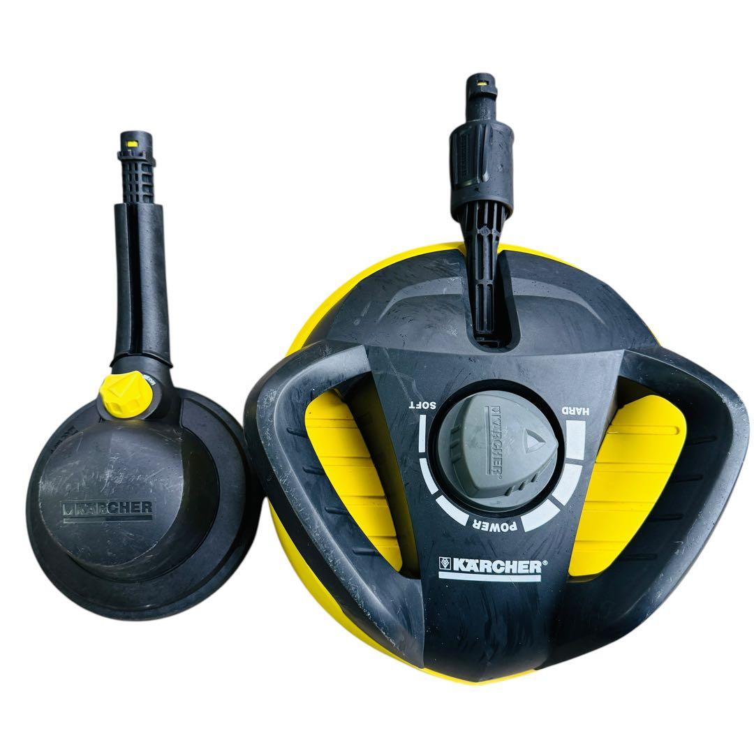 KARCHERケルヒャー K5サイレント カー＆ホームキット 高圧洗浄機50Hz