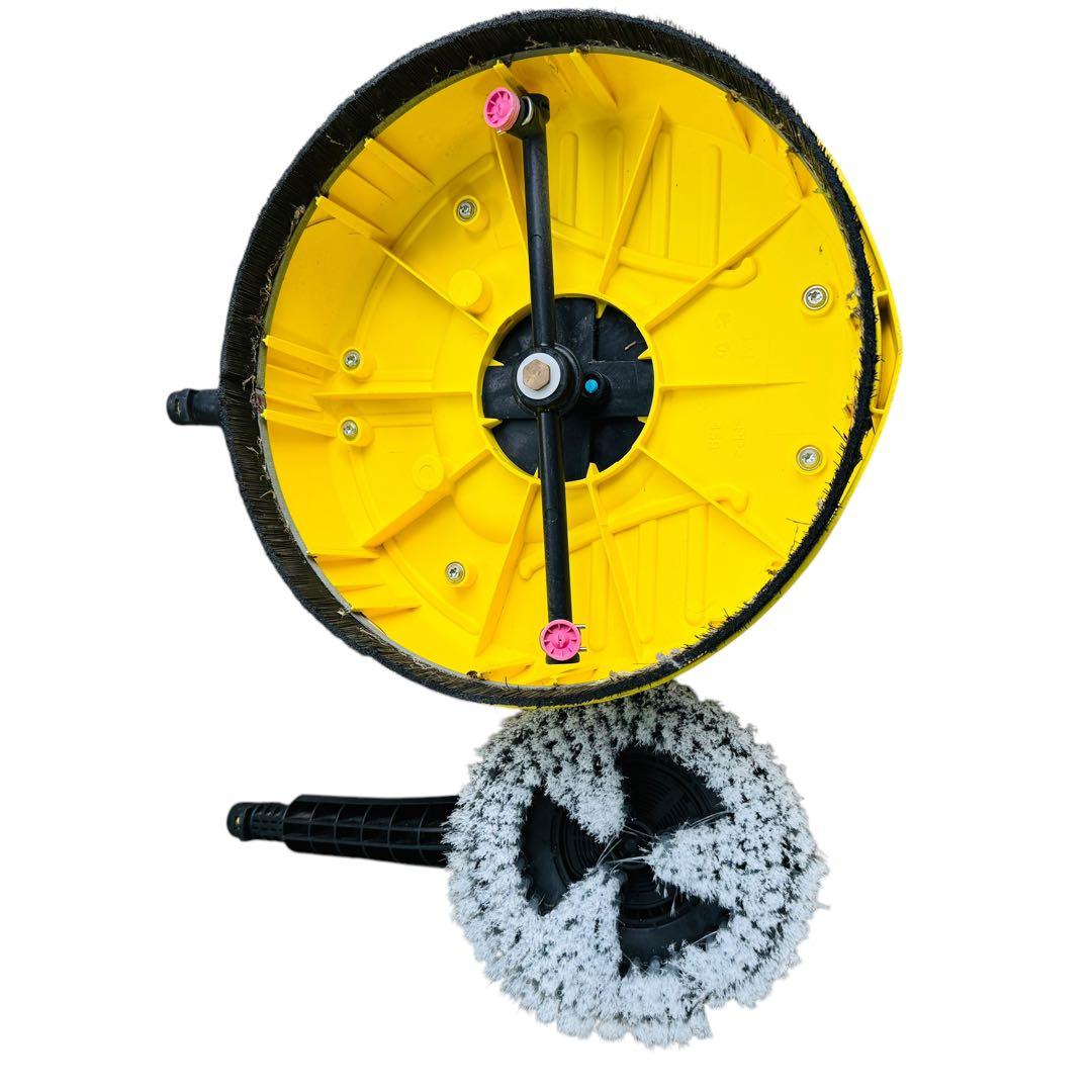 KARCHERケルヒャー K5サイレント カー＆ホームキット 高圧洗浄機50Hz
