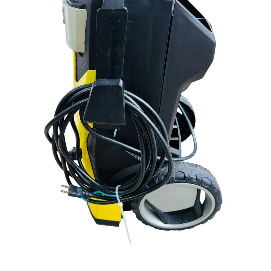 KARCHERケルヒャー K5サイレント カー＆ホームキット 高圧洗浄機50Hz