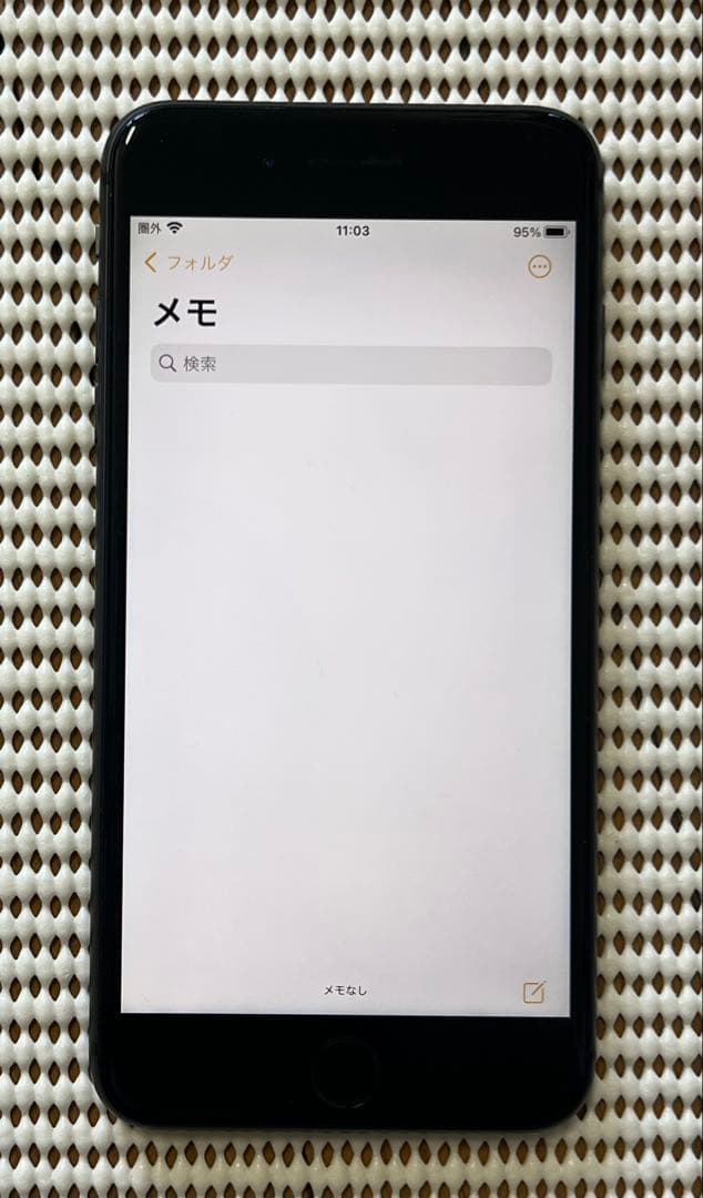 ジャンク品　iPhone 8 Plus 256GB 圏外