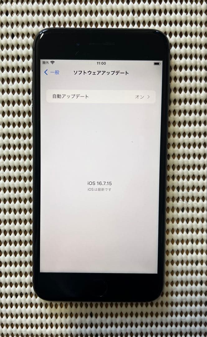 ジャンク品　iPhone 8 Plus 256GB 圏外