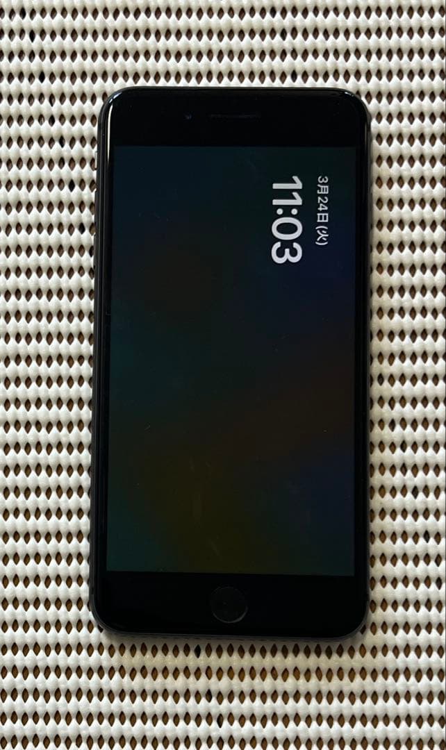 ジャンク品　iPhone 8 Plus 256GB 圏外