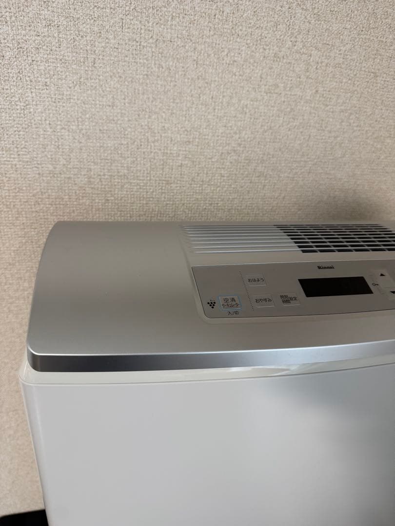リンナイ　RC-T5801ACP 21年製　都市ガス