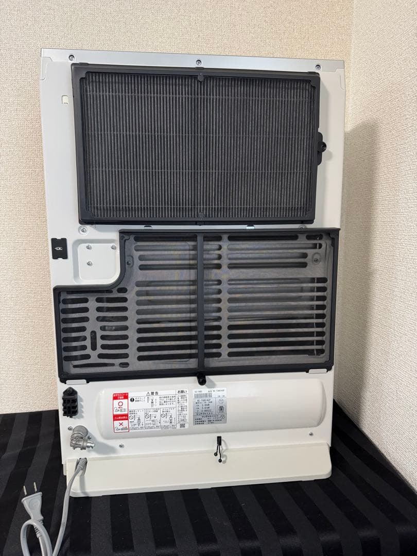 リンナイ　RC-T5801ACP 21年製　都市ガス