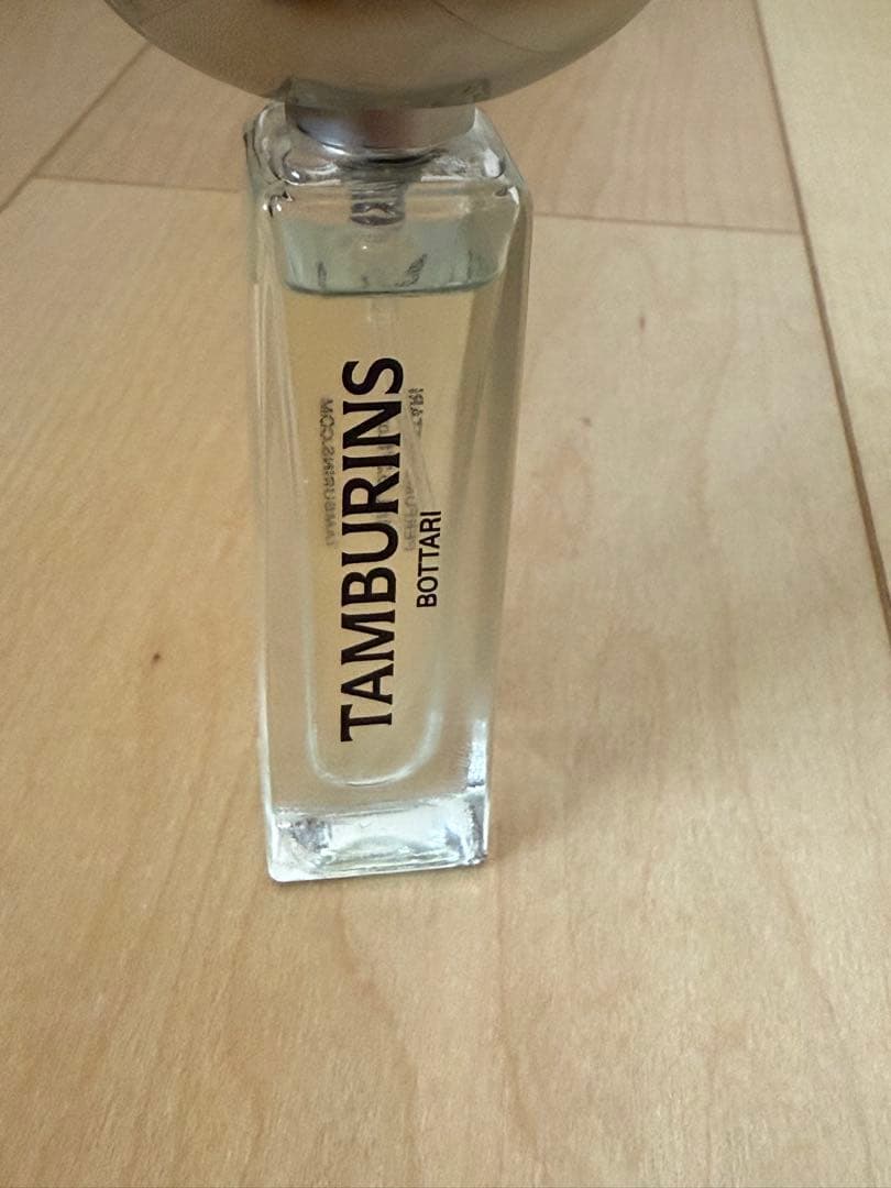TAMBURINS BOTTARI 香水 11ml タンバリンズ