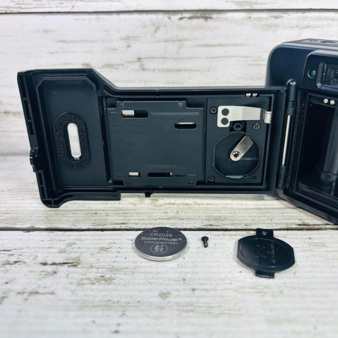 【動作良好】Canon フィルムカメラ Autoboy MINI T ②