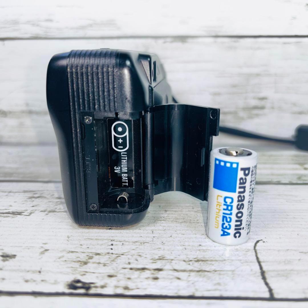 【動作良好】Canon フィルムカメラ Autoboy MINI T ②