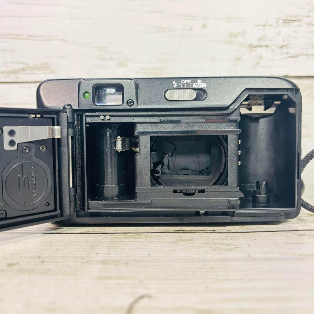 【動作良好】Canon フィルムカメラ Autoboy MINI T ②