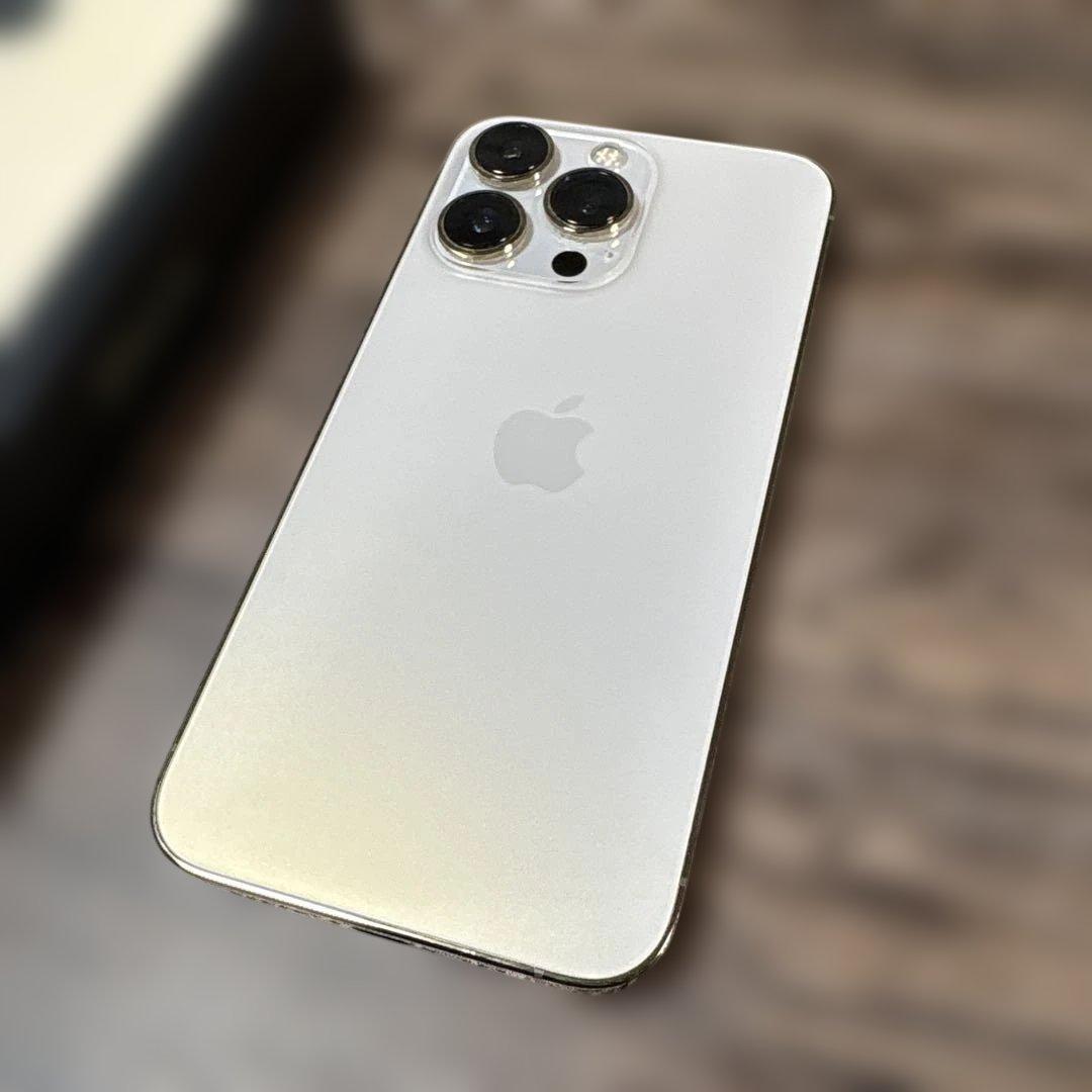 iPhone 13 Pro 128GB ゴールド　美品