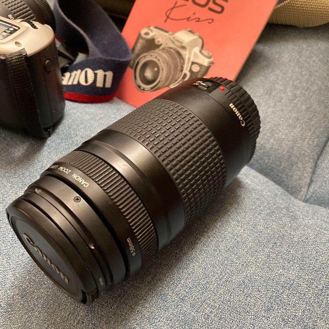 Canon NEW EOS kiss キャノン