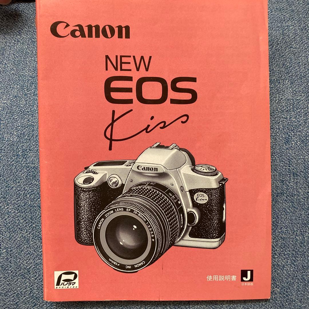 Canon NEW EOS kiss キャノン