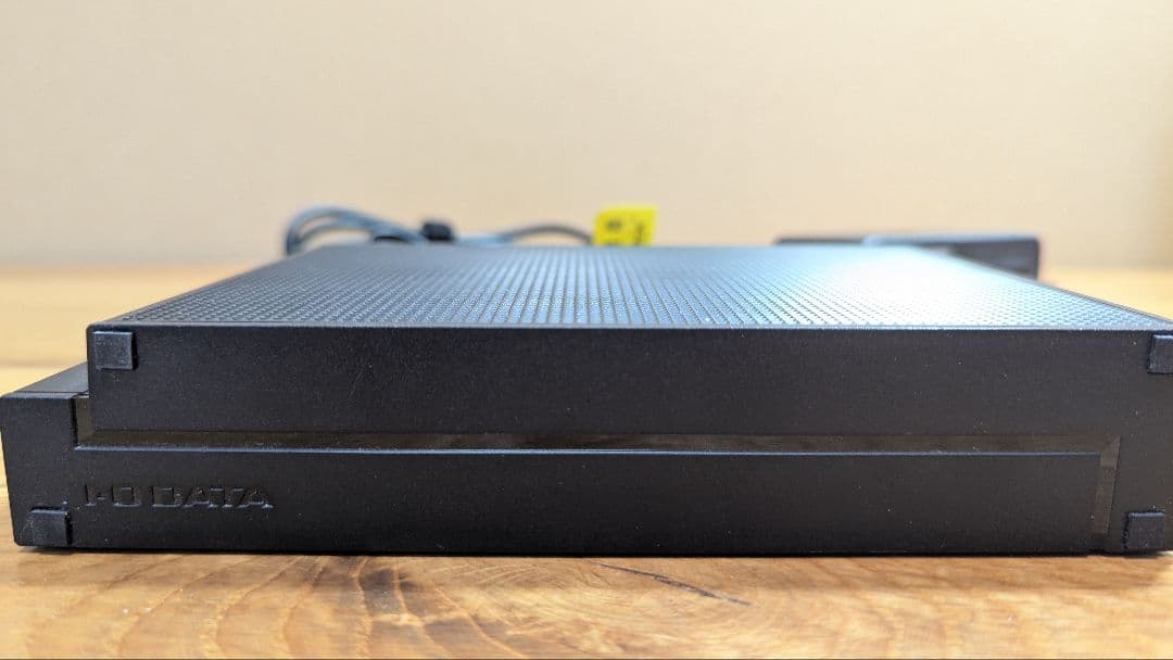 I-O DATA 外付けハードディスク EX-HD3CZ