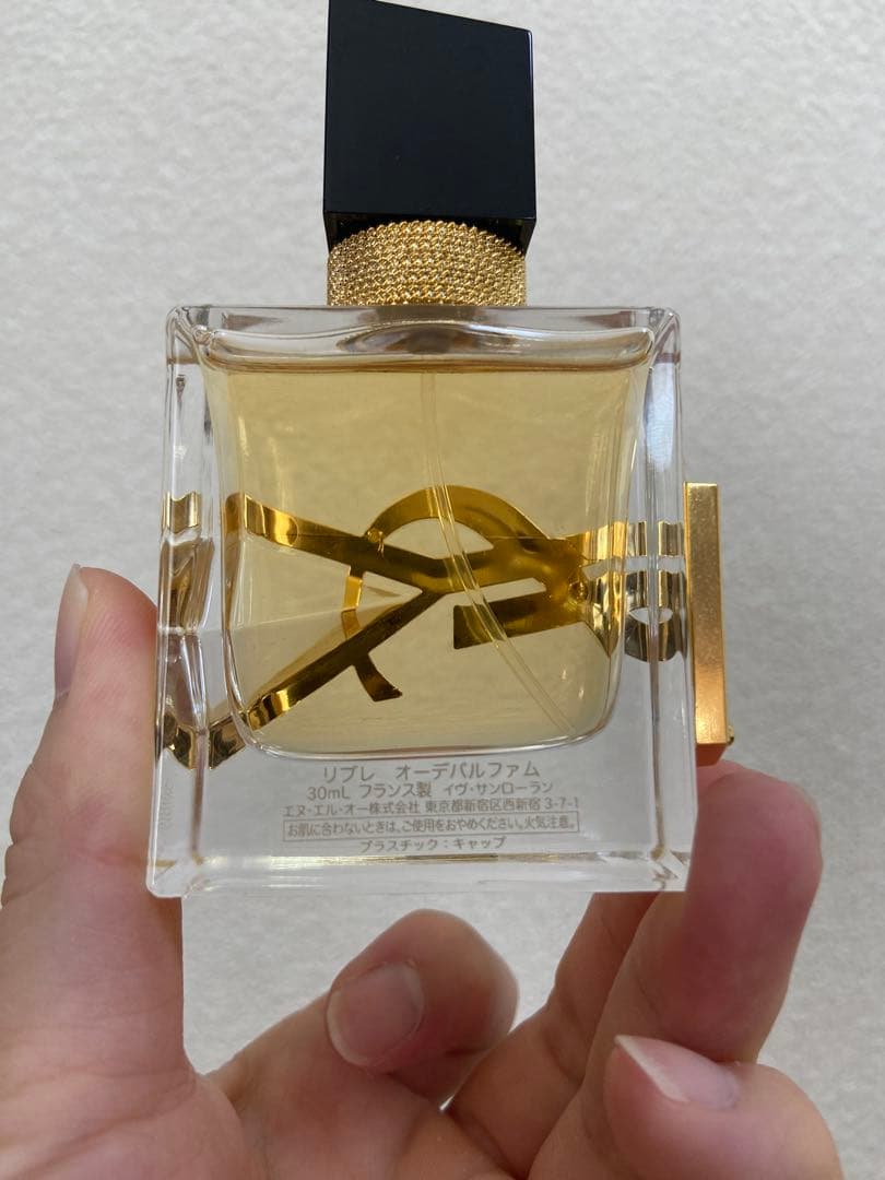 イヴ・サンローラン　リブレ　オーデパルファム30ml