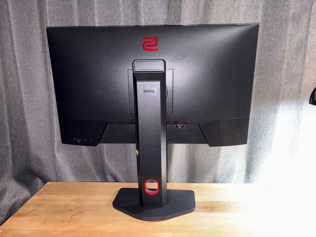 ZOWIE 24インチ ゲーミングモニター