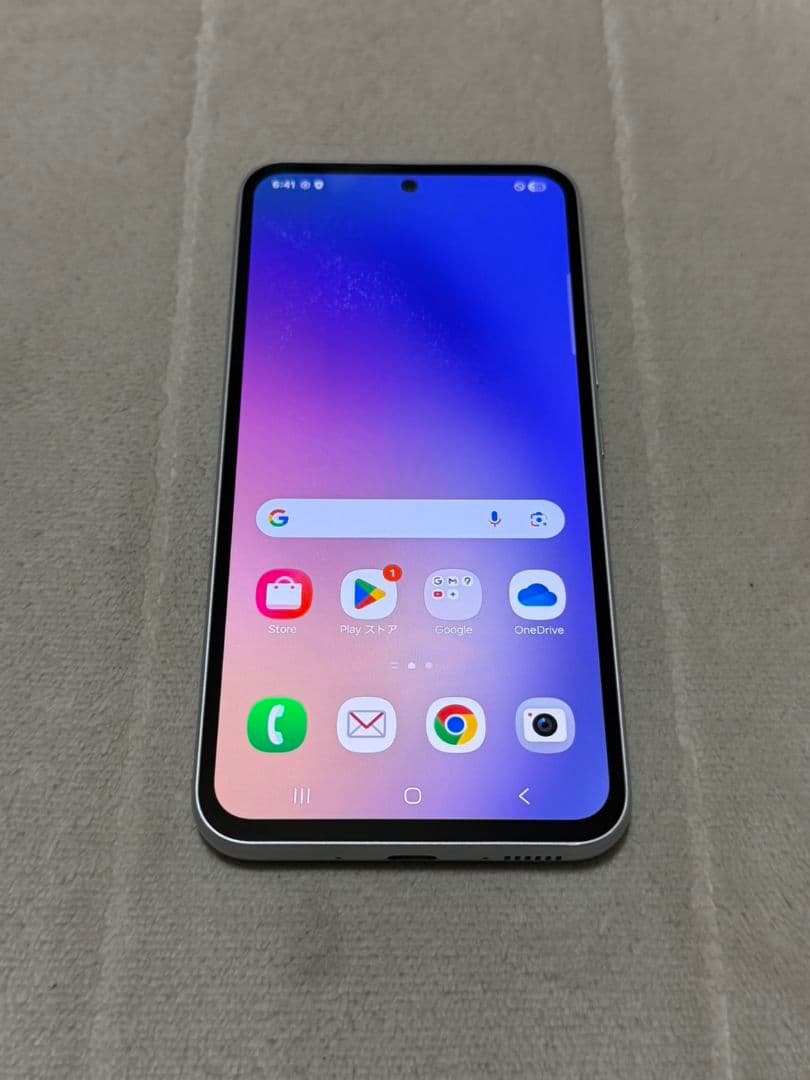 Galaxy A54 128GB docomo版 SIMフリー
