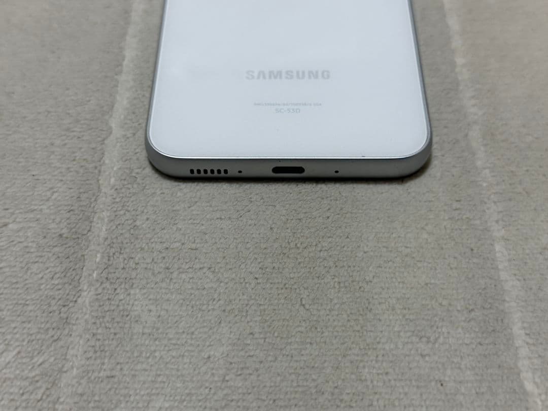 Galaxy A54 128GB docomo版 SIMフリー