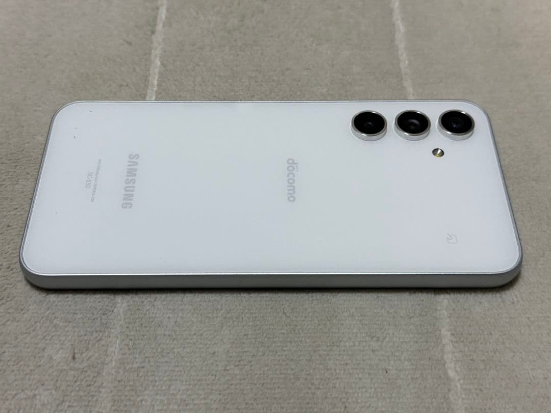 Galaxy A54 128GB docomo版 SIMフリー