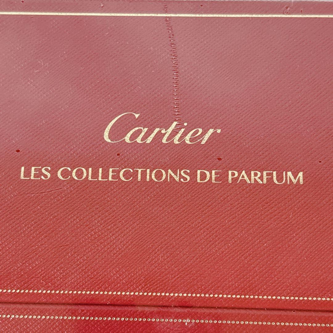 未開封✨Cartier　レズールドゥパルファンコフレ　15ml×6 ギフトセット