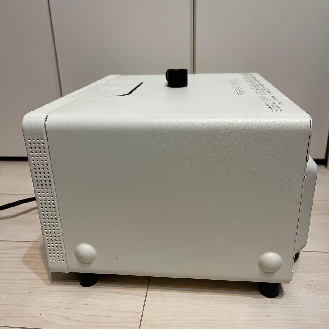 BALMUDA トースター ホワイト　K01E-WS