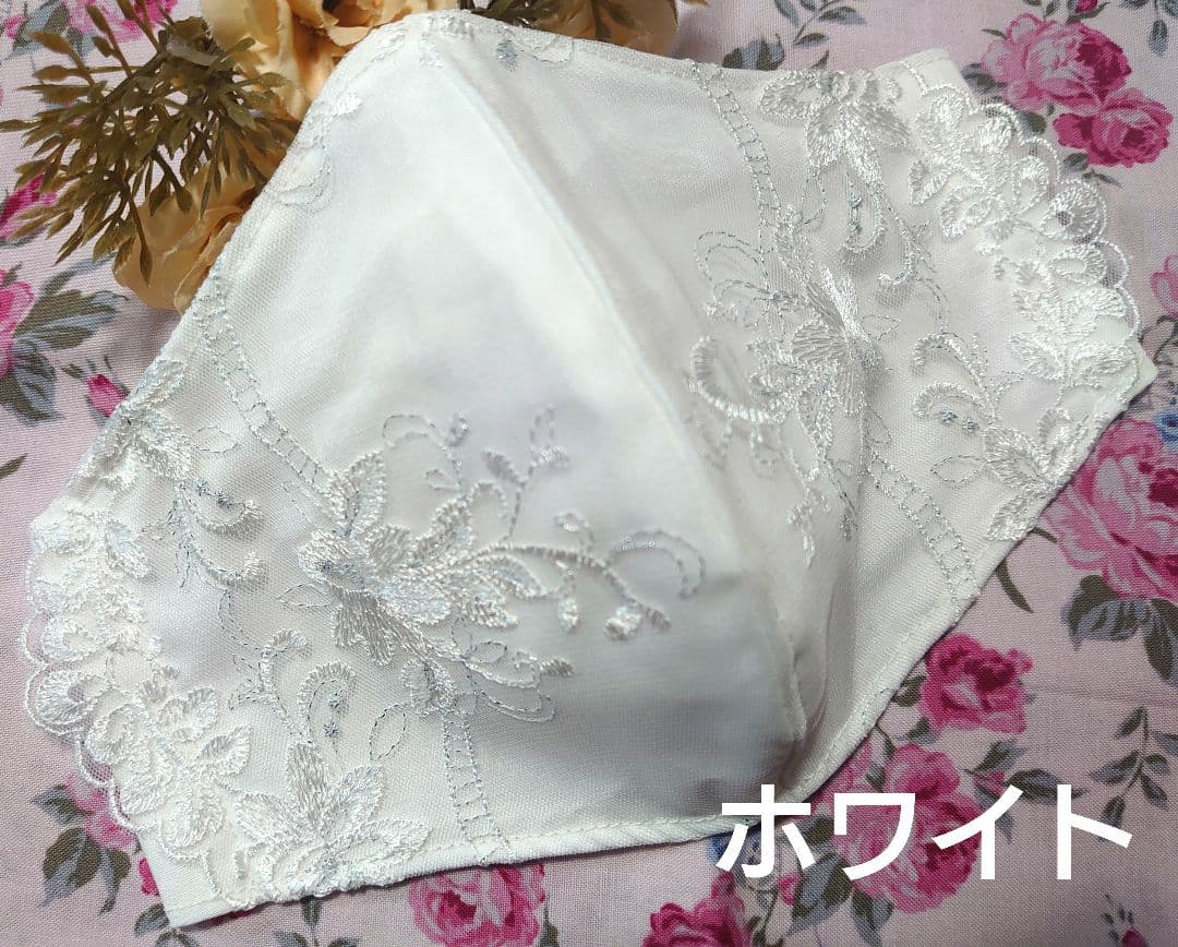 ゆりちゃん♡ハンドメイドマスク
